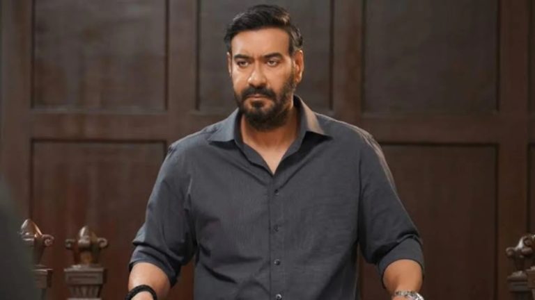 drishyam 3 movie bollywood actor ajay devgn become first to give 3 hits after covid 19 drishyam 2 and shaitaan