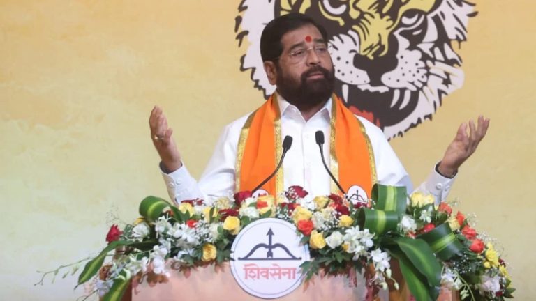 “जिंकता तेव्हा EVM चांगली आणि हरता तेव्हा…”, उद्धव ठाकरेंवर एकनाथ शिंदे यांची घणाघाती टीका