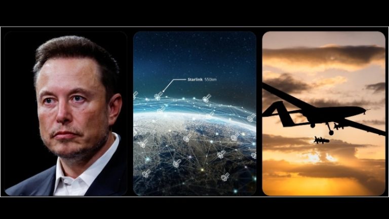 Elon Musk Ukraine News: इलॉन मस्क यांचा युक्रेनवर गंभीर आरोप; म्हणाले, स्टारलिंकचा वापर लोकांना मारण्यासाठी…