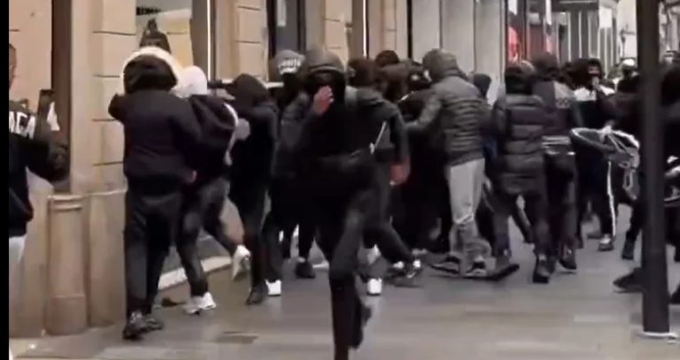 France Protest : आंदोलनाच्या आगीत ऐतिहासिक वास्तू भस्मसात; फ्रेंच नागरिकांमधून तीव्र संताप आणि दुःख