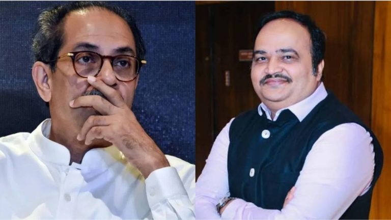 ‘कॉकरोच’ माझे आदर्श नाहीत म्हणत उबाठा गटाच्या राष्ट्रीय प्रवक्त्याचा राजीनामा