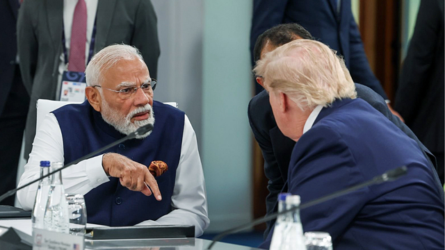 pm modi and donald trump