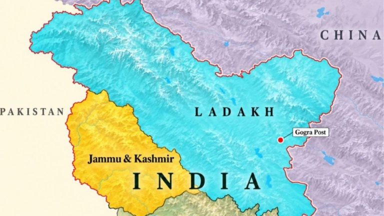 भारताचा दणका! लदाखमधील 28 ठिकाणांच्या नामांतरामुळे चीनची लाहीलाही; भारताने सुनावले खडेबोल