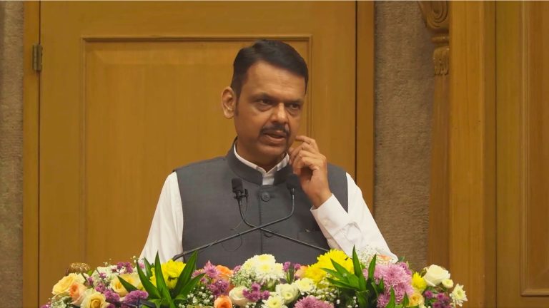 devendra fadnavis 25000 crore tribal development fund