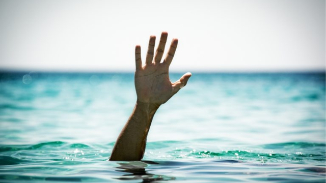 drowning accident
