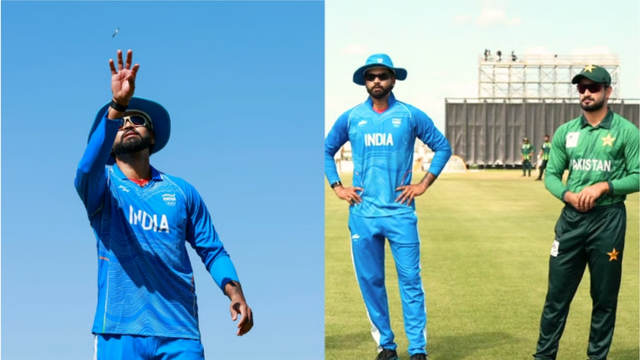IND vs PAK