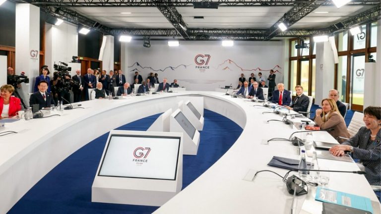 Major decision by G7 nations