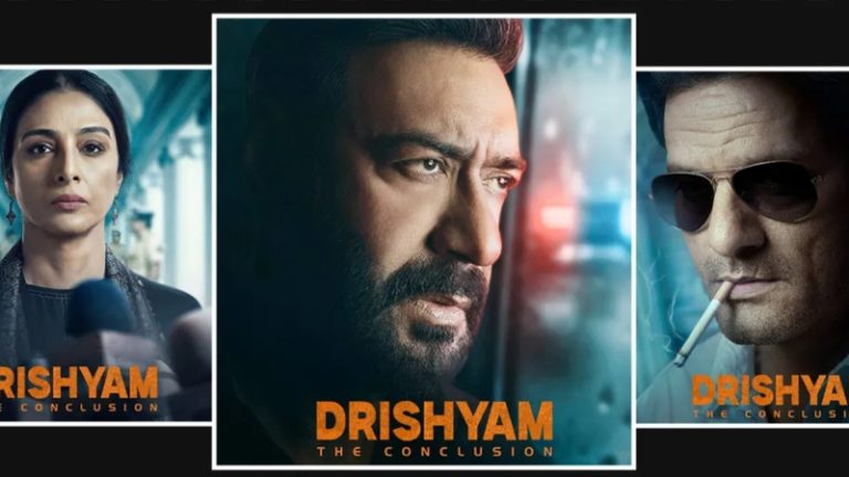 Drishyam 3: The Conclusion