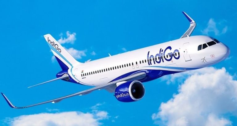 Indigo Flight : ऐन सणासुदीत विमान प्रवास महागणार; इंडिगोने इंधन शुल्कात केली मोठी वाढ