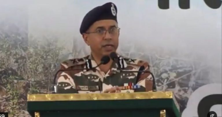 India china border dispute : अरुणाचल सीमेवर भारत-चीन गतिरोध कायम, आयटीबीपी प्रमुखांचा मोठा खुलासा!