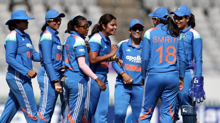 INDW Vs ZIMW: टी20 नंतर झिम्बाब्वेला वनडे मालिकेत क्लिन स्विप, स्मृती मंधानाच्या नेतृत्वात विजयी घोडदौड