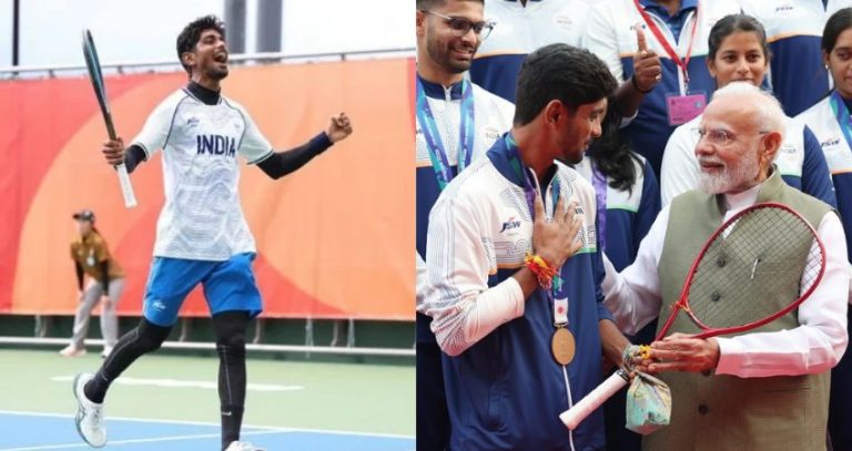 Jai Meena Asian Games : “पंतप्रधानांनी पाठ थोपटत म्हटलं, ‘धन्यवाद आपका’…”; आशियाई क्रीडा स्पर्धेत इतिहास रचणाऱ्या जय मीनाच्या खास आठवणी!