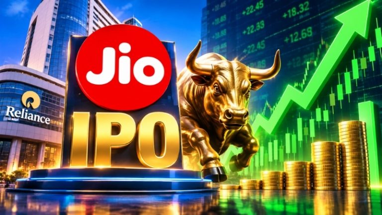 Jio IPO Bull Run Surge
