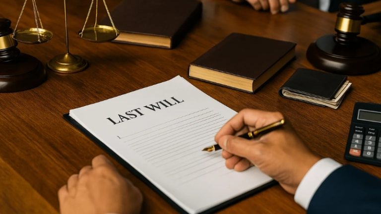 Legal Will: मृत्यूपत्र कसे बनवायचे? किती खर्च येतो, काय आहेत नियम? जाणून घ्या स्टेप बाय स्टेप…