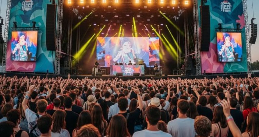 Music Concert Safety Tips