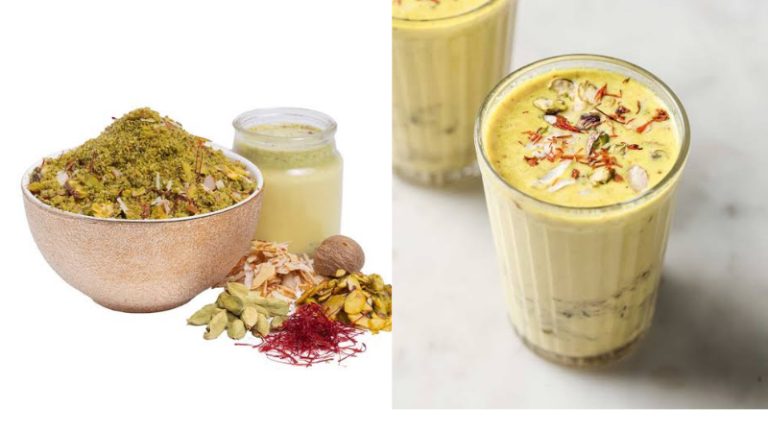 Kojagari Special Masala Milk: केशर, बदाम अन् वेलचीचा सुगंध! असं बनवा कोजागरीचं खास दूध