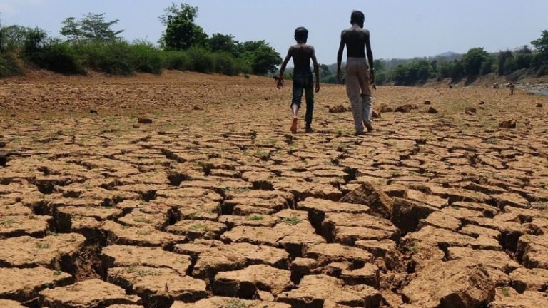 assistance for drought relief works to be provided from mla funds state government decision to tackle scarcity
