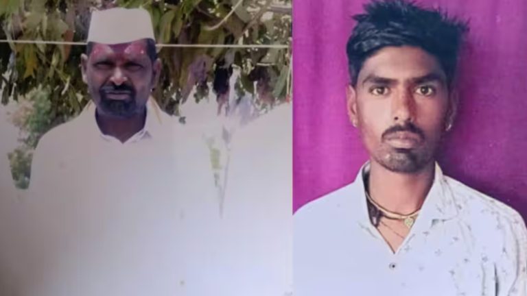 Nashik : हृदयद्रावक ! मेंढ्यांना पाणी पाजण्यासाठी गेले, अन् भयानक घडलं;  मुलाला वाचवताना मामा-आजोबाचाही दुर्दैवी अंत