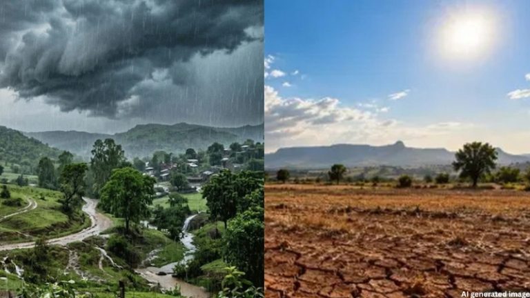 Monsoon Update : महाराष्ट्रातून मान्सूनची माघार , पुढील 3-4 दिवसांत देशाच्या आणखी भागातून परतीचा प्रवास; ‘या’ राज्यांमध्ये मात्र मुसळधार पावसाचा इशारा