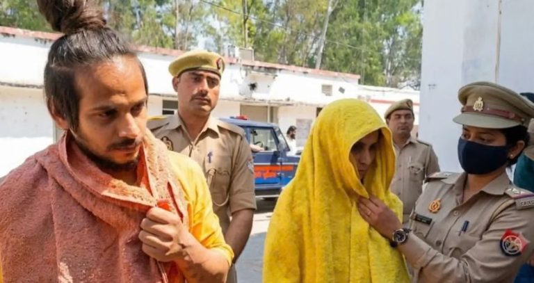 Meerut Murder Case : मेरठ ब्लू ड्रम हत्याकांडात नवा ट्विस्ट! मुस्कान आणि साहिलसाठी एकच वकील; मुलीच्या संगोपनाबाबतही चर्चा
