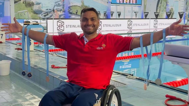 Asian Para Games :  भारतीय खेळाडूला जपान पोलिसांकडून अटक, हॉटेल रूममध्ये महिला स्टाफसोबत जबरदस्ती….