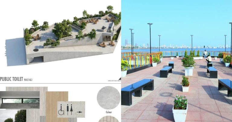Mumbai Viewing Gallery : मुंबईत समुद्र किनारी तिसरी व्ह्युईंग गॅलरी बनणार