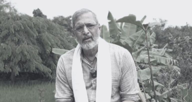 Nana Patekar :  ‘आपला माणूस’ हरपला! ज्येष्ठ अभिनेते नाना पाटेकर काळाच्या पडद्याआड