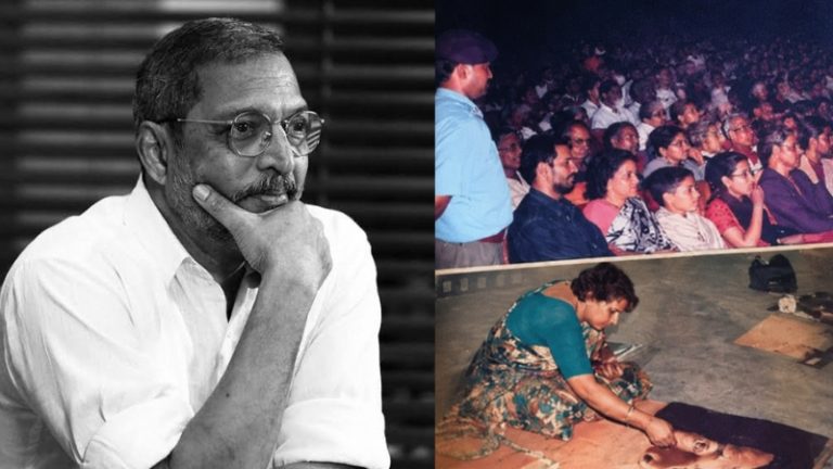Nashik :  नाना पाटेकर आणि नाशिकचा खास ऋणानुबंध, अभिनयापासून सामाजिक कार्यापर्यंतच्या आठवणींना उजाळा