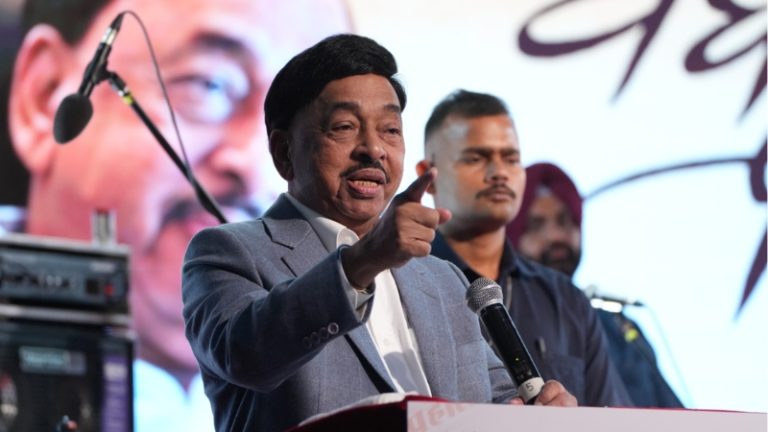 ‘प्रहार’च्या लेखणीतून महाराष्ट्राच्या समृद्धीचा मार्ग खुला व्हावा! माजी मुख्यमंत्री खा. नारायण राणे यांची अपेक्षा