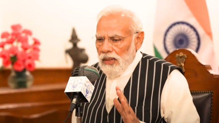 ‘मन की बात’ला 12 वर्षे पूर्ण; पंतप्रधान मोदींचा आत्मनिर्भर भारत आणि ‘व्होकल फॉर लोकल’चा संदेश