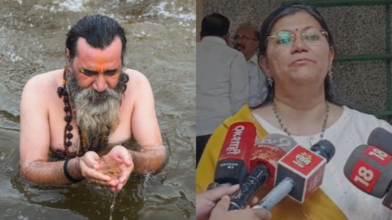 Nashik Kumbh Mela : कुंभमेळ्याच्या ध्वजारोहण सोहळ्याचे राष्ट्रपती द्रौपदी मुर्मू यांना निमंत्रण, नाशिक शहरातील तयारी किती?
