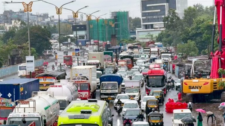 Navi Mumbai: नवी मुंबईकरांची वाहतूक कोंडीतून सुटका होणार, कोपरखैरणे- महापे लिंक रोड उभारणार