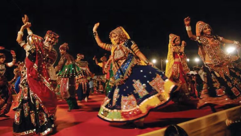 Navratri 2026 Time restrictions for Dandiya-Garba this year