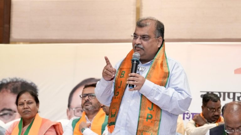New BJP Yuva Morcha team announced 29 office-bearers appointed from across Maharashtra