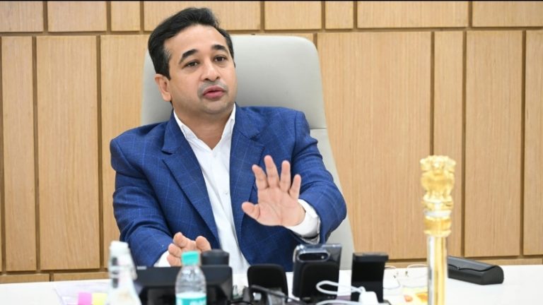 Nitesh Rane