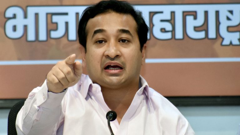 Nitesh Rane: ‘गुन्हेगारांना वाचवण्यात मविआच्या नेत्यांची पीएचडी…’ मंत्री नितेश राणेंकडून विरोधकांची कान उघडणी