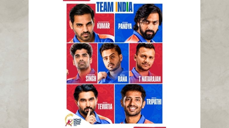 Hong Kong Sixes 2026 : कृणाल पांड्याकडे भारताची धुरा, ‘हा’ स्टार खेळाडू तब्बल 4 वर्षांनंतर थेट राष्ट्रीय संघात परतला!