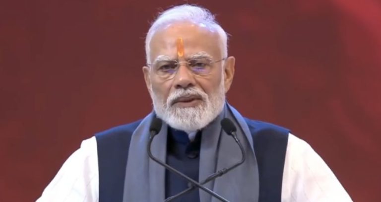 PM Modi Chinmaya Amrit Mahotsav : ‘देशाच्या विकासासाठी एकत्र या’; चिन्मय अमृत महोत्सवात पंतप्रधान नरेंद्र मोदींचे महत्त्वाचे भाषण