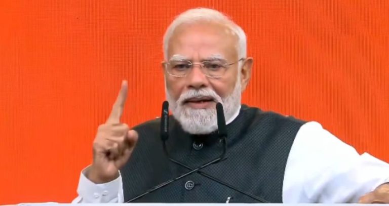 PM Narendra Modi