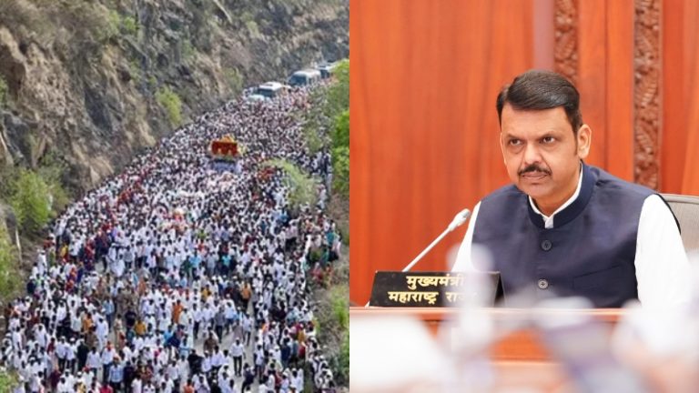pandharpur wari documentary created under the initiative of cm devendra fadnavis honored at the global level