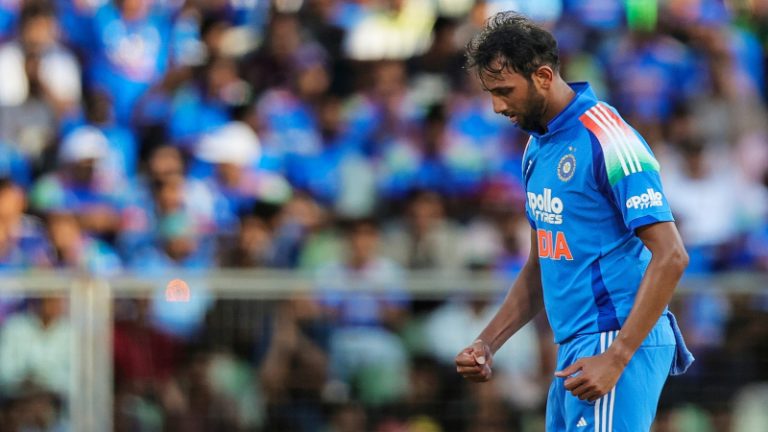 IND vs NZ: प्रसिद्ध कृष्णाची वनडे संघातून थेट भारत ‘A’ मध्ये रवानगी; जाणून घ्या मोहम्मद सिराजबाबत काय ठरलं?
