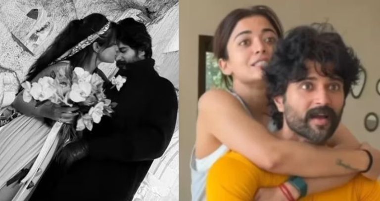 Rashmika Mandanna Vijay Deverakonda : “होय, मी माझ्या जोडीदाराच्या प्रेमात वेडी आहे…” ट्रोलर्सना रश्मिका मंदानाची ८ पानांची चपराक; तर विजय देवरकोंडाची सुद्धा ट्रोल्सवर सडकून टीका