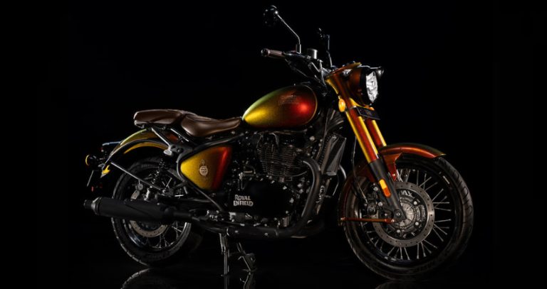 Royal Enfield Classic 650 : रॉयल एनफिल्डची खास रंग बदलणारी बाईक लॉन्च, फक्त १२५ लोकच खरेदी करू शकणार ; कारण काय ?