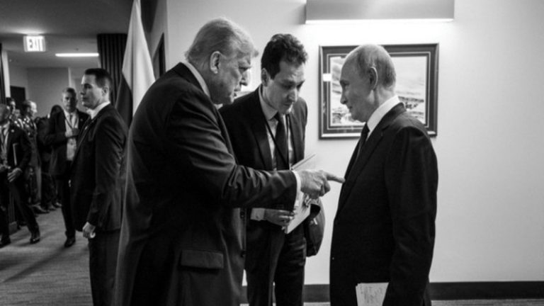 Russia Ukraine War : पुतिन जिंकले, ट्रम्प हरले? रशिया-युक्रेन युद्धावर अमेरिकेचा सर्वात मोठा युटर्न