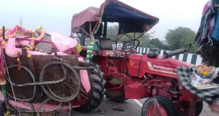 Saharanpur Accident