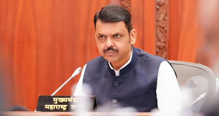महाराष्ट्र दुष्काळमुक्त करण्यासाठी पाण्याचा प्रत्येक थेंब अडवणार – मुख्यमंत्री देवेंद्र फडणवीस