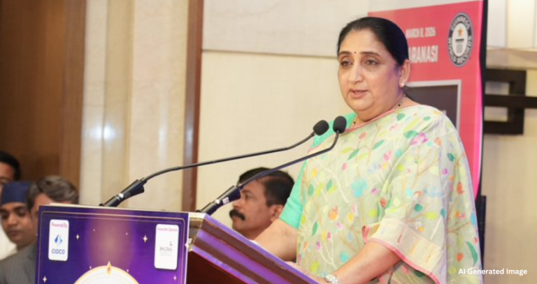 हा विजय म्हणजे सभासदांनी दाखवलेला विश्वास सार्थ ठरवण्याची मोठी जबाबदारी – सहकारी कारखान्याच्या निवडणुकीतील विजयानंतर सुनेत्रा पवारांनी व्यक्त केला विश्वास
