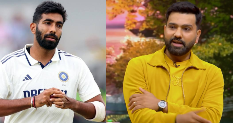 Rohit Sharma on Jasprit Bumrah : ‘बुमराह क्रिकेटर नसता तर…’ रोहित शर्माने दिलेलं उत्तर एकदा पहाच