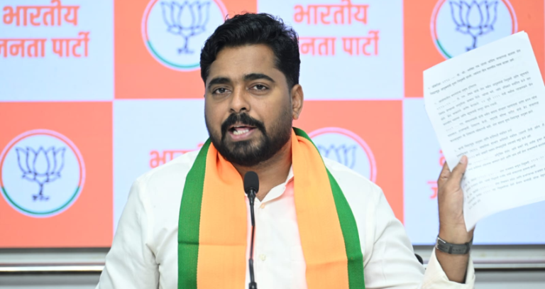 Navnath Ban on Congress: एसआयआरनंतर काँग्रेसचा विजय, तरी मतचोरीचा आरोप! नवनाथ बन यांचा राहुल गांधींना टोला