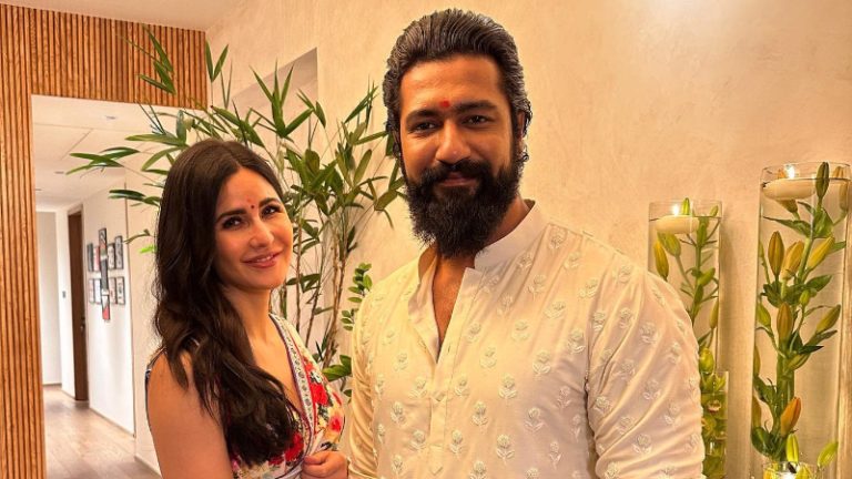 Katrina Kaif praises Vicky Kaushal: ‘विकी आदर्श नवरा अन् उत्कृष्ट वडील!’ कतरिना कैफने पतीचे केले भरभरून कौतुक